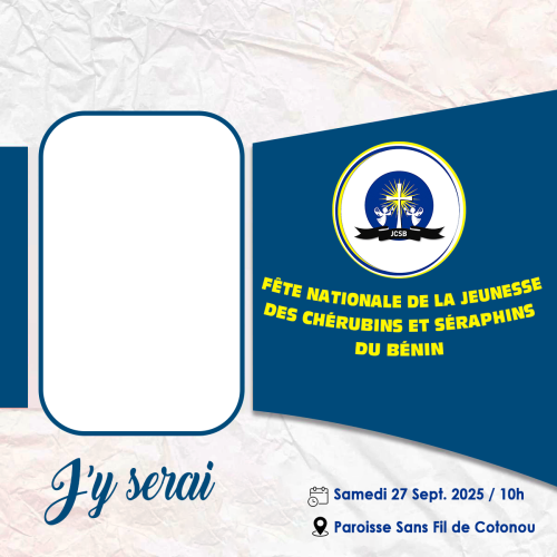 FETE DE LA JEUNESSE DES CHERUBINS ET SERAPHINS