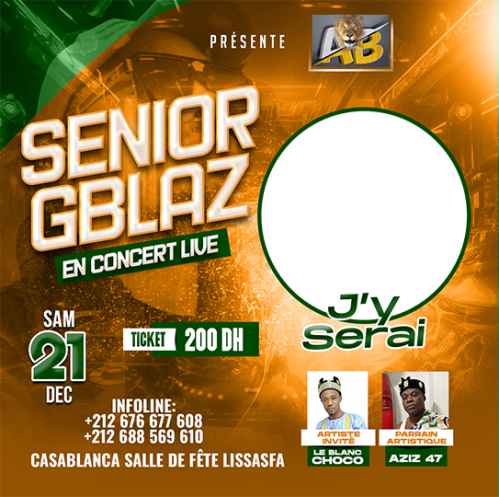 Senior Gblaz