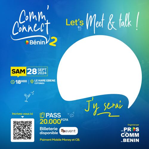 Comm'Connect Bénin 2