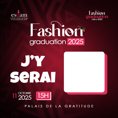 Esdam Fashion Graduation 2025