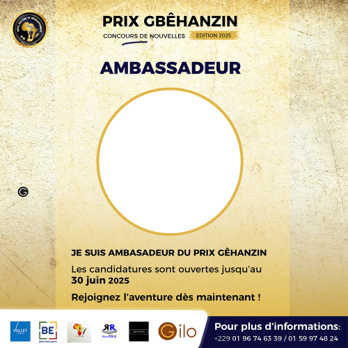 Prix Gbêhanzin