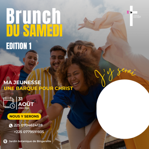 BRUNCH DU SAMEDI