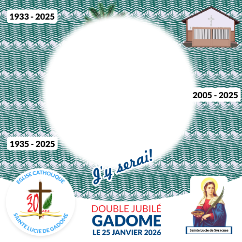 Double Jubilé Gadomé
