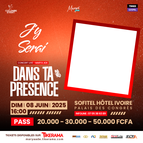 Dans ta présence