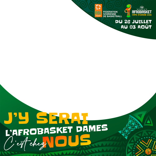 Afrobasket Dame 2025