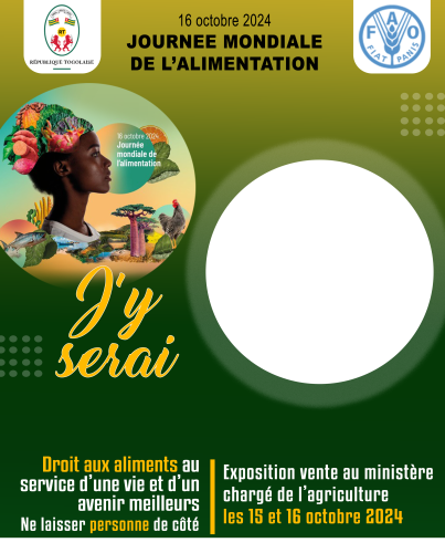 Journée Mondiale de l'Alimentation