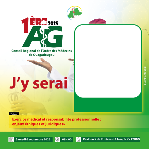 Conseil Régional de l'Ordre des Médecin de Ouagadougou