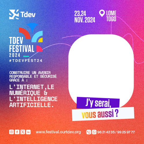 TDEV Festival 2024