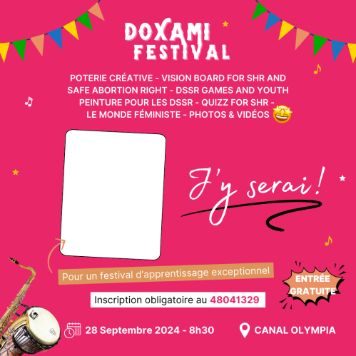 DOXAMI FESTIVAL