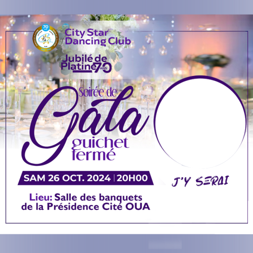 Soirée de Gala