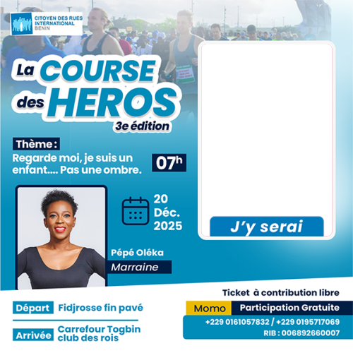 La Course des Héros