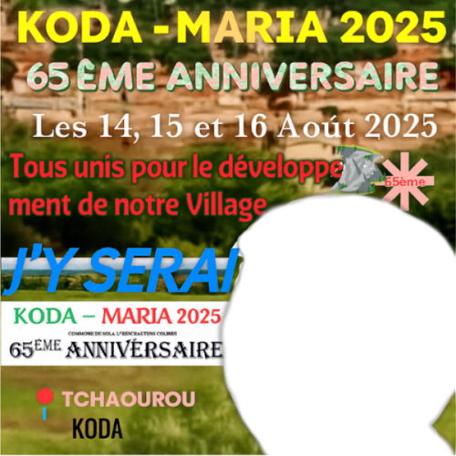KODA-MARIA 2025
