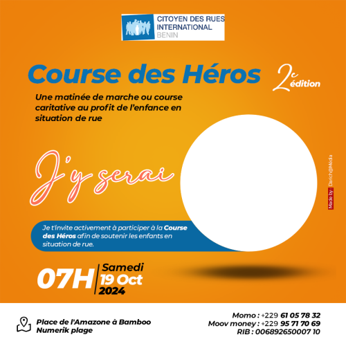 Courses des Héros