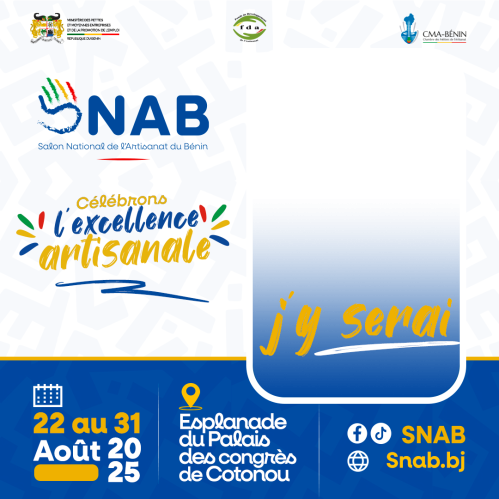 Salon National de l’Artisanat du Bénin.