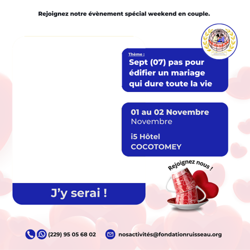 Spécial weekend en couple